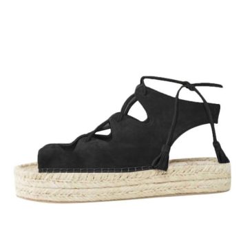 Fashion Women Sandals Fashion Ankle Cross-Strap Fish Mouth Sandals