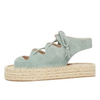 Fashion Women Sandals Fashion Ankle Cross-Strap Fish Mouth Sandals - Image 9