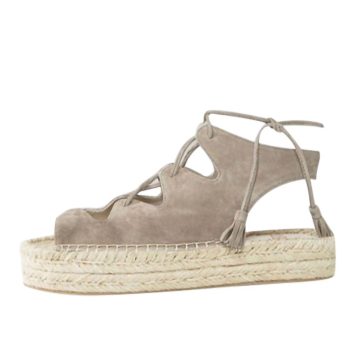 Fashion Women Sandals Fashion Ankle Cross-Strap Fish Mouth Sandals - Image 3
