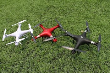 Wifi Drone Splash Auto with 1080p Camera Live Video and GPS - Image 11