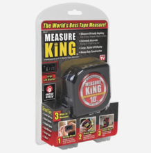 Measure King 3 in 1 Digital Tape Measure - Image 6