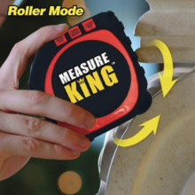 Measure King 3 in 1 Digital Tape Measure - Image 3