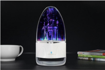 Dancing Water Speaker With Lights - Image 13