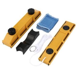 Magnetic Window Cleaner - Double Sided Brush - Image 12