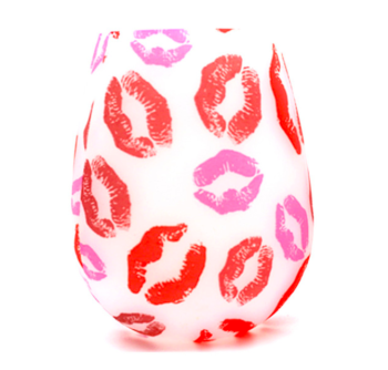 Silicone Wine Glass Unbreakable Stemless Beer Rubber Cup BPA Free - Image 15