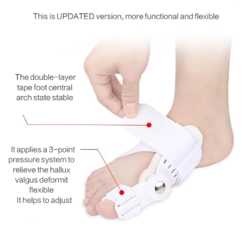 Orthopedic Bunion Corrector - A Non-Surgical Treatment - Image 3