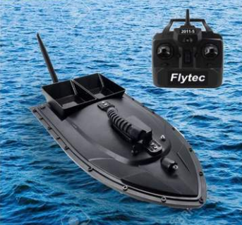 Fast RC Electric Speed Jet Boats - Image 2