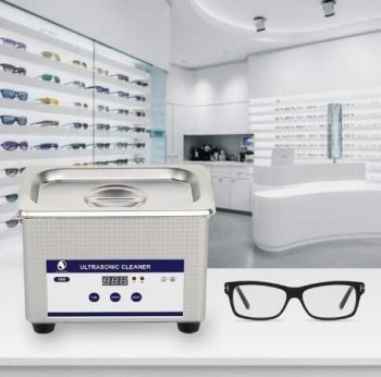 Ultrasonic Cleaner - Image 2