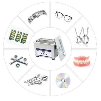 Ultrasonic Cleaner - Image 3