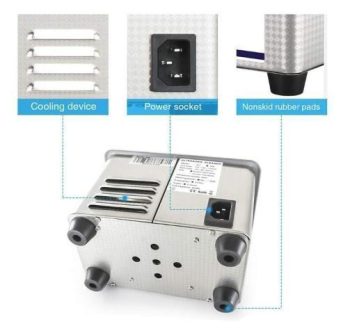 Ultrasonic Cleaner - Image 5