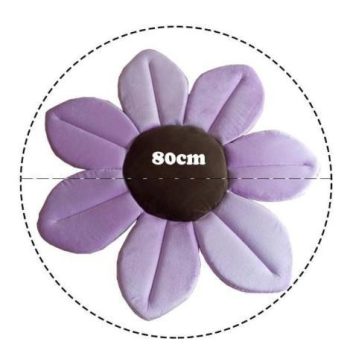 Baby Bath Cushion Blooming Lotus - Image 5
