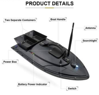 Fast RC Electric Speed Jet Boats - Image 7