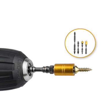 Magnetic Screwdriver Bit Set