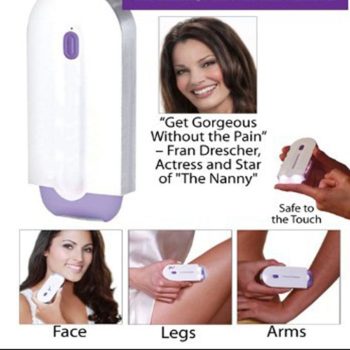 Blue Light Hair Remover - Image 2