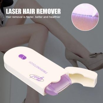 Blue Light Hair Remover