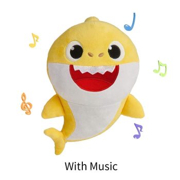Baby Shark Singing Plush - Image 6