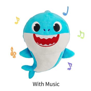 Baby Shark Singing Plush - Image 8