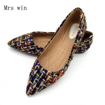 Women Ballet Flats Shoes for Woman Casual Loafers - Image 4