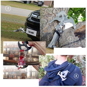 Magnetic Grappling Hook - Image 4