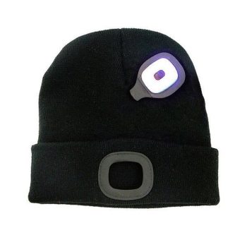 Rechargeable Beanie (LED Headlamp) - Image 5