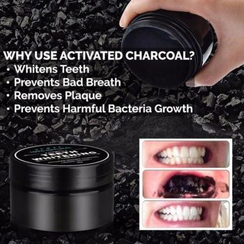 Teeth Whitening Activated Charcoal! - Image 3