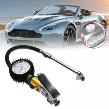 Digital Tire Inflator