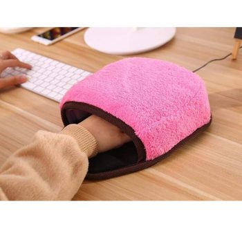 USB Heated Mouse Pad Hand Warmer - Image 3