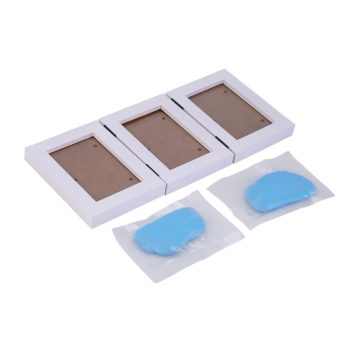 Baby Hand and Foot Print Frame - Image 5