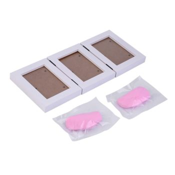 Baby Hand and Foot Print Frame - Image 4
