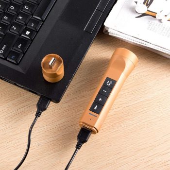 3 in 1 Bicycle Speaker Light Power Bank - Image 9