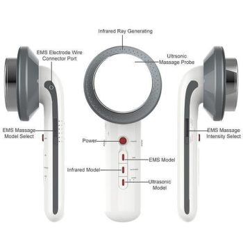 Slimming Machine - Ultrasonic Cavitation Slimming Machine - Image 3