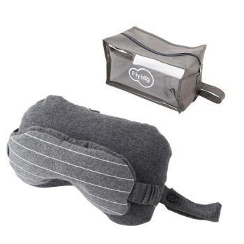 Travel Mask and Pillow - Image 6