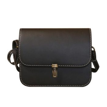 Women Crossbody Bags Satchel Small Square Bag - Image 6