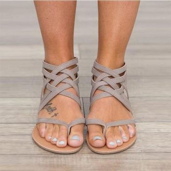 Women Sandals Fashion Gladiator Sandals For Women - Image 7
