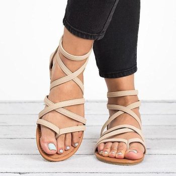 Women Sandals Fashion Gladiator Sandals For Women - Image 8