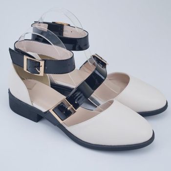 Women Sandals New Female Shoes Woman Summer Buckle Strap Comfortable Sandals - Image 10