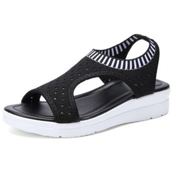 Women Sandals New Fashion Big Size Platform Sandals Shoes