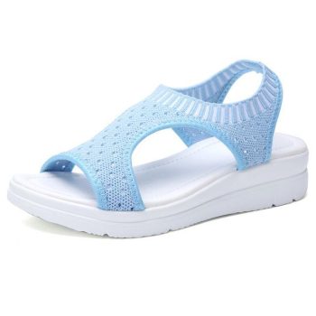 Women Sandals New Fashion Big Size Platform Sandals Shoes - Image 8