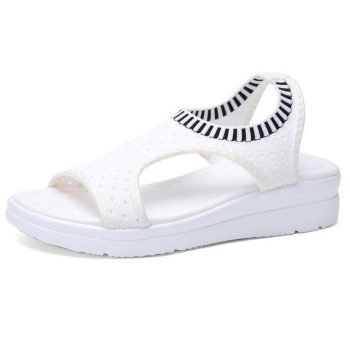 Women Sandals New Fashion Big Size Platform Sandals Shoes - Image 9