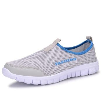 Women Breathable Mesh Summer Light Classic Casual Ladies Shoes - Image 8