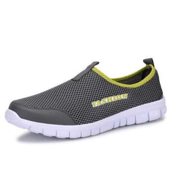 Women Breathable Mesh Summer Light Classic Casual Ladies Shoes - Image 9