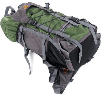 60L Waterproof Outdoor Camping Backpack