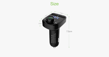 Bluetooth FM Transmitter Modulator - Image 5