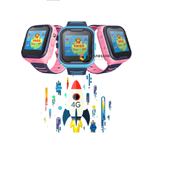 Kids Smart GPS Watch