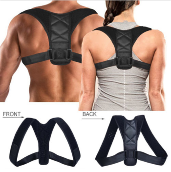 BodyWellness Posture Corrector Back Brace Clavicle Shoulder Support - Image 8