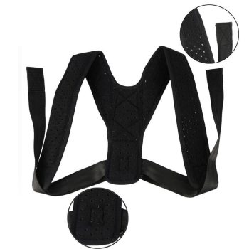 BodyWellness Posture Corrector Back Brace Clavicle Shoulder Support - Image 4
