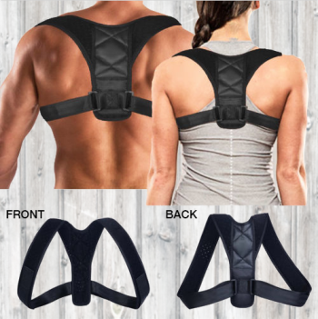 BodyWellness Posture Corrector Back Brace Clavicle Shoulder Support - Image 7