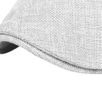 BaggerVance Men's Old School Golf Cap Adult - Image 7