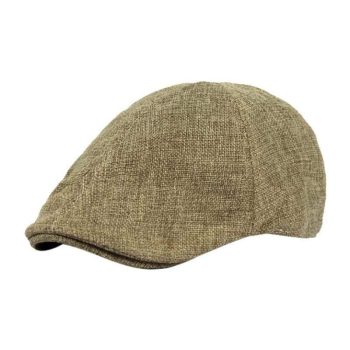 BaggerVance Men's Old School Golf Cap Adult - Image 3