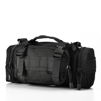 Army Style Outdoor Travel Sports Bag - Image 4